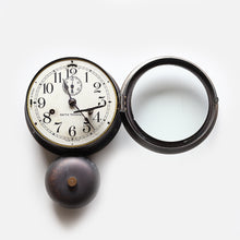 画像をギャラリービューアに読み込む, WW2 &quot;SETH THOMAS&quot; SHIP CLOCK

