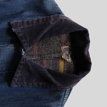 画像をギャラリービューアに読み込む, 1950's "BILT -WELL" DENIM COVERALL (SZ LARGE / GOOD AGING)
