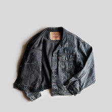 画像をギャラリービューアに読み込む, 1990's "LEVI'S" 70598-4865 TRACKER JACKET (SZ MEDIUM / GOOD CONDITION)
