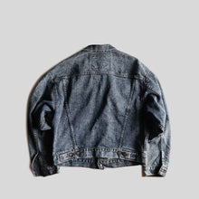 画像をギャラリービューアに読み込む, 1990's "LEVI'S" 70598-4865 TRACKER JACKET (SZ MEDIUM / GOOD CONDITION)
