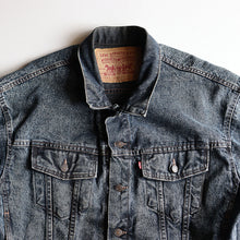 画像をギャラリービューアに読み込む, 1990's "LEVI'S" 70598-4865 TRACKER JACKET (SZ MEDIUM / GOOD CONDITION)

