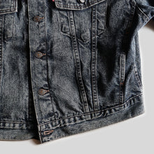 画像をギャラリービューアに読み込む, 1990's "LEVI'S" 70598-4865 TRACKER JACKET (SZ MEDIUM / GOOD CONDITION)
