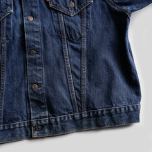 画像をギャラリービューアに読み込む, 1970&#39;s &quot;LEVI&#39;S&quot; 70505 DENIM JACKET (SZ50 BIG SIZE / GOOD CONDITION)
