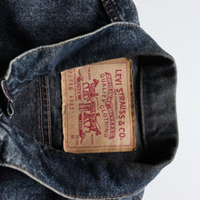 画像をギャラリービューアに読み込む, 1990's "LEVI'S" 70598-4865 TRACKER JACKET (SZ MEDIUM / GOOD CONDITION)
