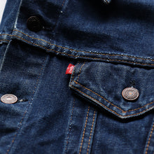 画像をギャラリービューアに読み込む, 1970&#39;s &quot;LEVI&#39;S&quot; 70505 DENIM JACKET (SZ50 BIG SIZE / GOOD CONDITION)
