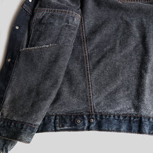 画像をギャラリービューアに読み込む, 1990's "LEVI'S" 70598-4865 TRACKER JACKET (SZ MEDIUM / GOOD CONDITION)
