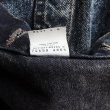 画像をギャラリービューアに読み込む, 1990's "LEVI'S" 70598-4865 TRACKER JACKET (SZ MEDIUM / GOOD CONDITION)
