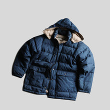 Load image into Gallery viewer, 1970&#39;s &quot;RECREATIONAL EQUIPMENT,INC.&quot; DOWN PARKA (SZ LARGE / MINT CONDITION)
