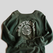 Load image into Gallery viewer, 1970's "CHAMPION" COTTON SWEAT SHIRT (SZ XL / GOOD AGING / DARTMOUTH)

