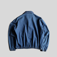 画像をギャラリービューアに読み込む, 1980's "RALPH LAUREN" DENIM SWING TOP (SZ LARGE / MADE IN USA / GOOD CONDITION)
