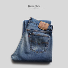 画像をギャラリービューアに読み込む, 1990's "LEVI'S" 501 DENIM PANTS (W32×L30 / MADE IN USA / GOOD CONDITION)
