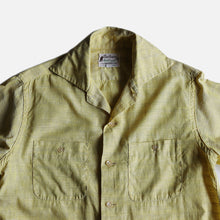 画像をギャラリービューアに読み込む, 1950&#39;s &quot;MARLBORO&quot; DAN RIVER L/S SHIRT (SZ MEDIUM / MINT CONDITION)
