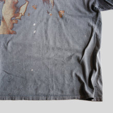 Load image into Gallery viewer, 1990's "THE DOORS" COTTON T-SHIRT (SZ ABOUT XL / SUPER FADE / BORO)
