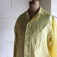 画像をギャラリービューアに読み込む, 1950&#39;s &quot;MARLBORO&quot; DAN RIVER L/S SHIRT (SZ MEDIUM / MINT CONDITION)
