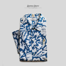 画像をギャラリービューアに読み込む, 1960's "WILSHIRE" COTTON S/S SHIRT (SZ XL / DEADSTOCK)

