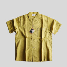 画像をギャラリービューアに読み込む, 1950's "HYLO" BOX S/S SHIRT (SZ MEDIUM / RAYON×COTTON / DEADSTOCK)
