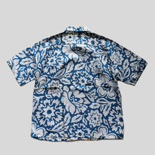 画像をギャラリービューアに読み込む, 1960's "WILSHIRE" COTTON S/S SHIRT (SZ XL / DEADSTOCK)
