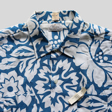 画像をギャラリービューアに読み込む, 1960's "WILSHIRE" COTTON S/S SHIRT (SZ XL / DEADSTOCK)
