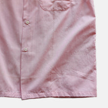 画像をギャラリービューアに読み込む, 1960&#39;s &quot;AETNA&quot; COTTON BOX SHIRT (SZ MEDIUM / DEADSTOCK)
