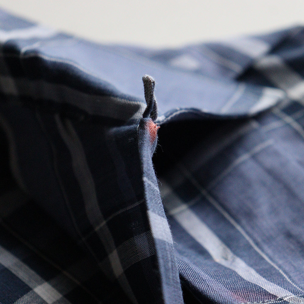 ～60s Vintage 総柄 Cotton Box Shirt DM658 60s Vintage 総柄 Cotton Box Shirt DM658 60s Vintage 総柄