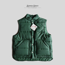 画像をギャラリービューアに読み込む, 1970's～ OUTDOOR NYLON VEST (SZ LARGE / DEADSTOCK)
