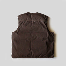 画像をギャラリービューアに読み込む, ～1980&#39;s &quot;EDDIE BAUER&quot; REVERSIBLE DOWN VEST (GOOSE DOWN / MINT CONDITION)

