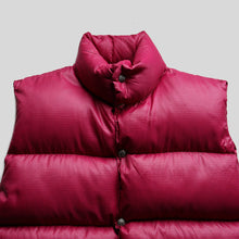 画像をギャラリービューアに読み込む, 1970's "THE NORTH FACE" DOWN VEST (SZ MEDIUM / GOOD COLOR)
