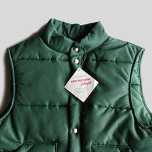 画像をギャラリービューアに読み込む, 1970's～ OUTDOOR NYLON VEST (SZ LARGE / DEADSTOCK)
