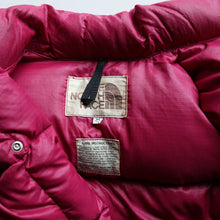 画像をギャラリービューアに読み込む, 1970's "THE NORTH FACE" DOWN VEST (SZ MEDIUM / GOOD COLOR)
