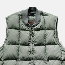 画像をギャラリービューアに読み込む, 1980&#39;s &quot;EDDIE BAUER&quot; DOWN VEST (SZ LARGE / GOOD CONDITION)
