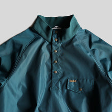 Load image into Gallery viewer, ～1980's "EDDIE BAUER" NYLON PULL OVER (SZ XL / NEAR DEADSTOCK)
