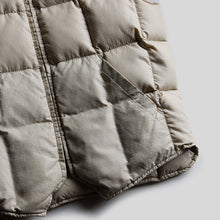 画像をギャラリービューアに読み込む, 1970's "EDDIE BAUER" DOWN VEST (SZ MEDIUM / GOOSE DOWN / GOOD CONDITION)
