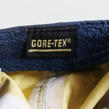 Load image into Gallery viewer, 1990&#39;s &quot;EDDIE BAUER&quot; GORE-TEX OUTDOOR CAP (SZ L-XL / NEAR DEADSTOCK) NAVY
