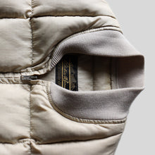 画像をギャラリービューアに読み込む, 1970's "EDDIE BAUER" DOWN VEST (SZ MEDIUM / GOOSE DOWN / GOOD CONDITION)
