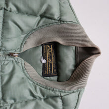 Load image into Gallery viewer, 1970&#39;s &quot;EDDIE BAUER&quot; GOOSE DOWN VEST (SZ MEDIUM / GOOD CONDITION)
