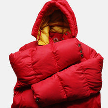 Load image into Gallery viewer, 1970&#39;s &quot;EDDIE BAUER&quot; GOOSE DOWN JACKET (SZ MEDIUM / GOOD FABRIC)
