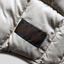 画像をギャラリービューアに読み込む, 1970's "EDDIE BAUER" DOWN VEST (SZ MEDIUM / GOOSE DOWN / GOOD CONDITION)
