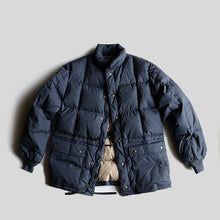 画像をギャラリービューアに読み込む, 1980&#39;s &quot;EDDIE BAUER&quot; DOWN PARKA (SZ MEDIUM / MINT CONDITION)
