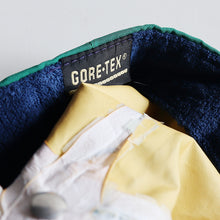 Load image into Gallery viewer, 1990&#39;s &quot;EDDIE BAUER&quot; GORE-TEX OUTDOOR CAP (SZ L-XL / NEAR DEADSTOCK) GREEN
