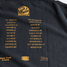 画像をギャラリービューアに読み込む, "FILL THE BILL" DAY&amp;NIGHT TEE (SZ 2 / BLACK)
