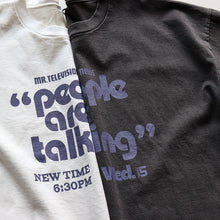 Load image into Gallery viewer, &quot;FILL THE BILL&quot; TV NEWS TEE
