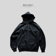 画像をギャラリービューアに読み込む, ～1990's "RUSSELL" BLACK  HOODIE (SZ XXL / MINT CONDITION)
