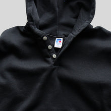 画像をギャラリービューアに読み込む, ～1990's "RUSSELL" BLACK  HOODIE (SZ XXL / MINT CONDITION)
