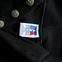 画像をギャラリービューアに読み込む, ～1990's "RUSSELL" BLACK  HOODIE (SZ XXL / MINT CONDITION)
