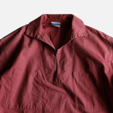Load image into Gallery viewer, 1980&#39;s &quot;LE GLAZIK&quot; FISHERMAN COTTON SMOCK (SZ XL / GOOD CONDITION)
