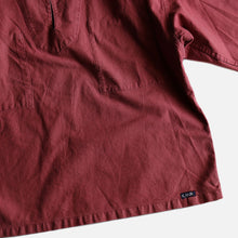 Load image into Gallery viewer, 1980&#39;s &quot;LE GLAZIK&quot; FISHERMAN COTTON SMOCK (SZ XL / GOOD CONDITION)
