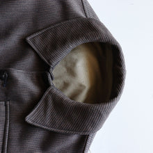 画像をギャラリービューアに読み込む, 1940&#39;s FRENCH PIQUE HUNTING JACKET (SZ LARGE / ALMOST DEADSTOCK)
