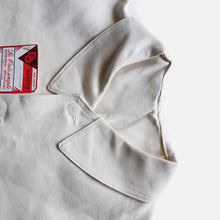 Load image into Gallery viewer, 1950&#39;s FRENCH WORK JACKET (SZ LARGE / ECRU / DEADSTOCK)
