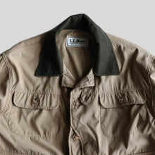 画像をギャラリービューアに読み込む, 1980's "L.L.BEAN" FOREST KEEPER WARDEN JACKET (SZ MEDIUM / GOOD CONDITION)
