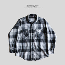 画像をギャラリービューアに読み込む, 1980's～ "FROST PROOF" COTTON HEAVY FLANNEL SHIRT (SZ 16H / MINT CONDITION)
